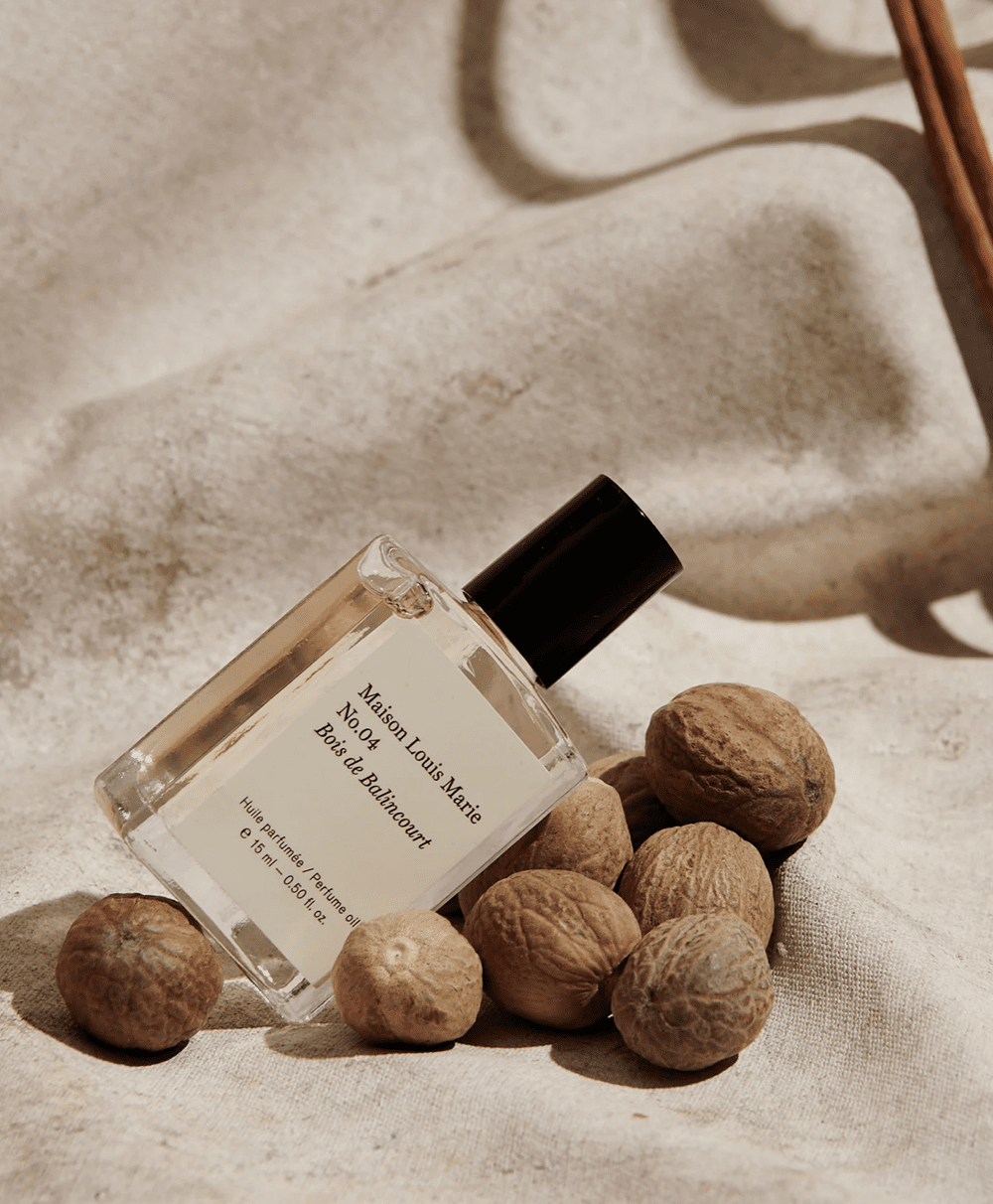 Maison Louis Marie No 4 Perfume Oil — Bloom Maven Maison Louis Marie No 4 Perfume Oil — Bloom Maven